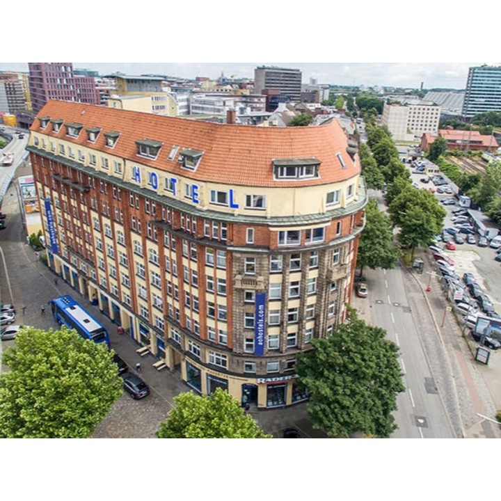 3 Tage Urlaub im a&o Hamburg Hauptbahnhof in Hamburg mit Frühstück
