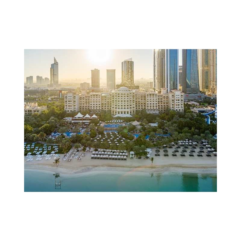 The Westin Dubai Mina Seyahi Beach Resort & Marina