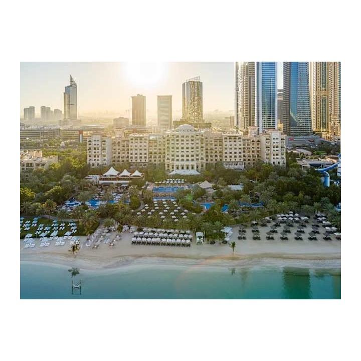 The Westin Dubai Mina Seyahi Beach Resort & Marina
