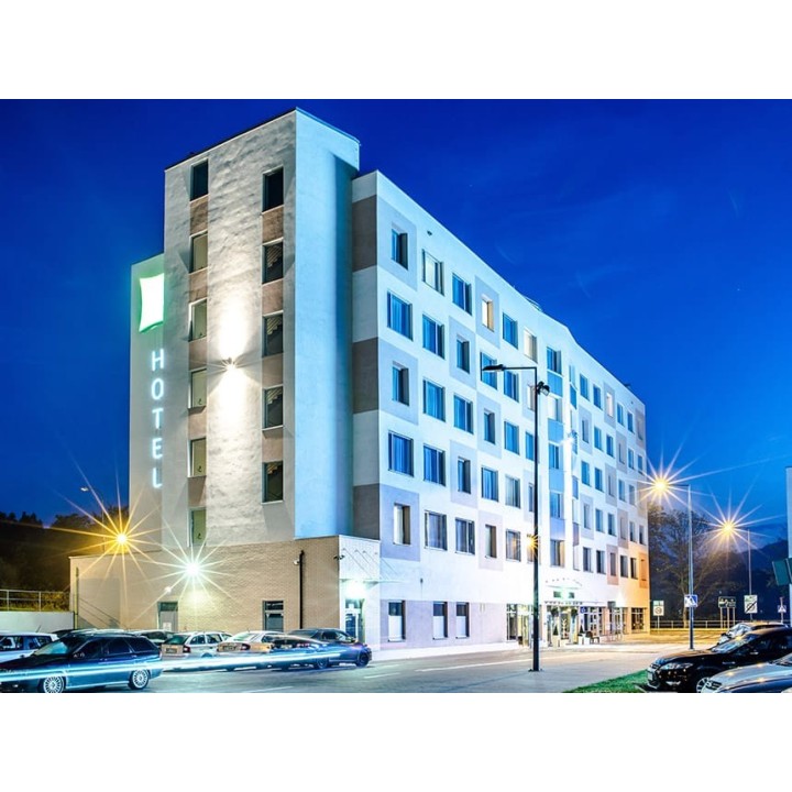 3 Tage Urlaub im Hotel ibis Styles Walbrzych in Niederschlesien mit Frühstück