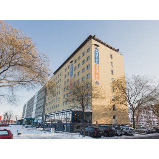 3 Tage Urlaub im a&o Dresden Hauptbahnhof in Dresden mit Frühstück