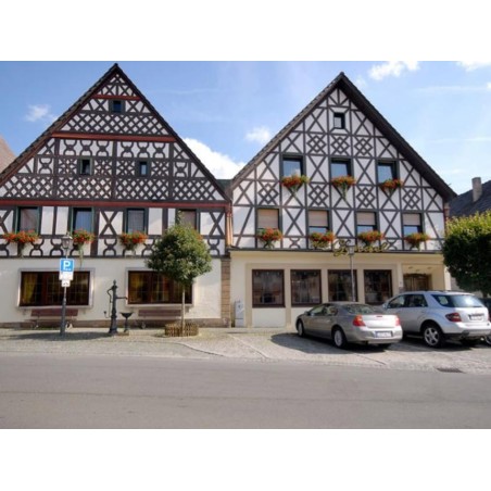3 Tage Urlaub im Hotel Gondel in Altenkunstadt mit Frühstück