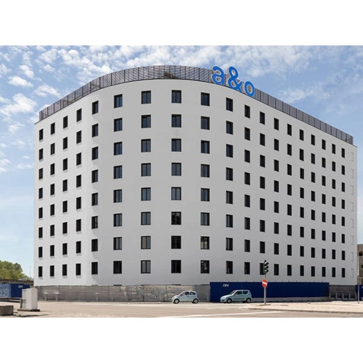 3 Tage Urlaub im a&o Venice Mestre in Venedig mit Frühstück