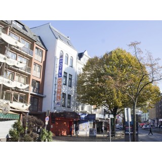 3 Tage Urlaub im a&o Hamburg Reeperbahn in Hamburg mit Frühstück