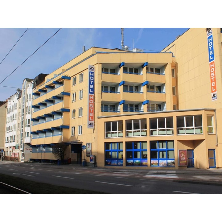 3 Tage Urlaub im a&o München Hackerbrücke in München mit Frühstück