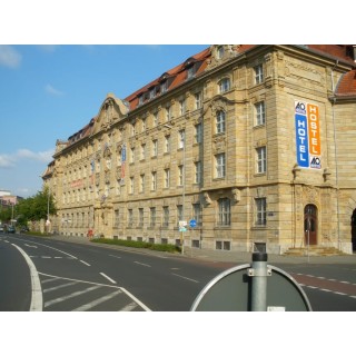 3 Tage Urlaub im a&o Leipzig Hauptbahnhof in Leipzig mit Frühstück