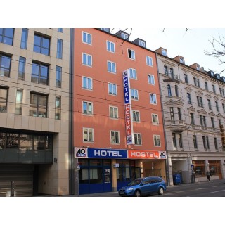 3 Tage Urlaub im a&o München Hauptbahnhof in München mit Frühstück