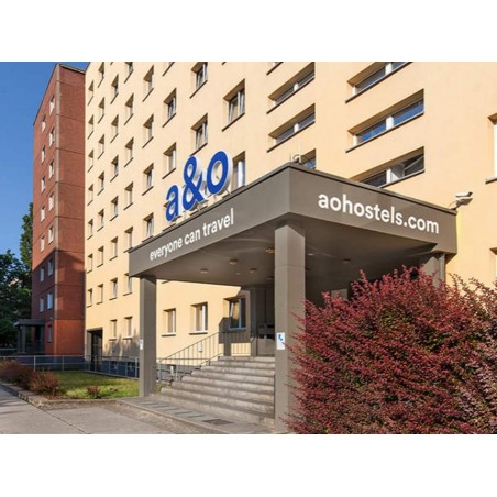 3 Urlaub im a&o Berlin Mitte in Berlin mit Frühstück