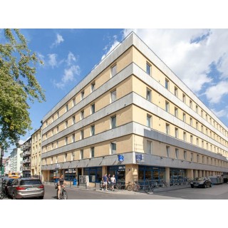 3 Tage Urlaub im a&o Köln Neumarkt in Köln mit Frühstück