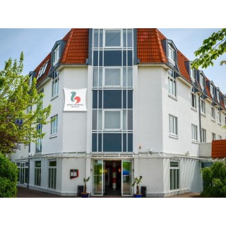 3 Tage Urlaub im Hotel Good Morning+ in Leipzig mit Frühstück
