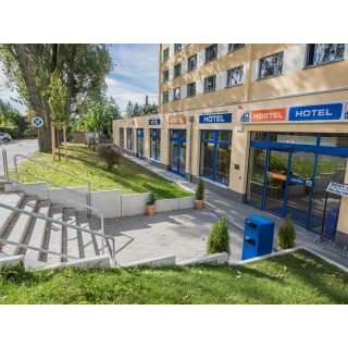 3 Tage Urlaub im a&o Weimar in Weimar mit Frühstück