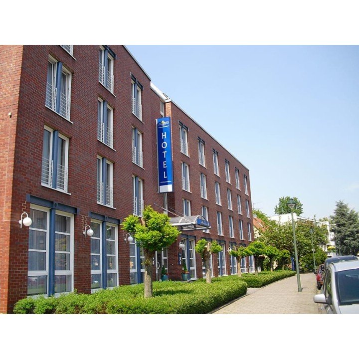 3 Tage Urlaub im HK-Hotel in Düsseldorf mit Frühstück