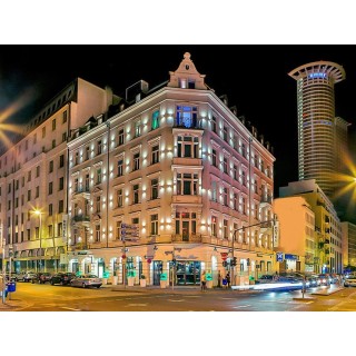 3 Tage Städtereise nach Frankfurt am Main im Grand Hotel Downtown  mit Frühstück