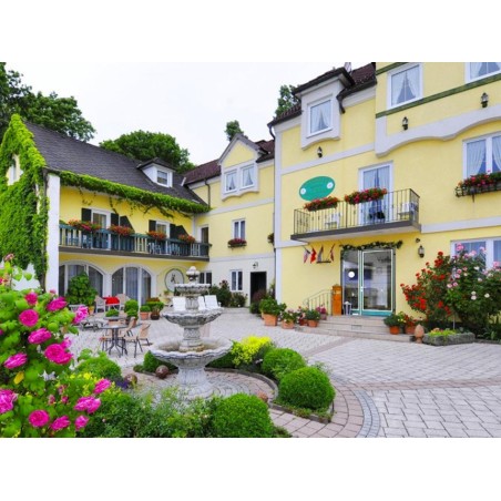 3 Tage Urlaub im Hotel Schlossgasthof Artstetten im Waldviertel mit Frühstück