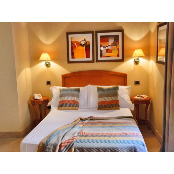 3 Tage Kurzurlaub im LH Hotel Lloyd in Rom mit Frühstück