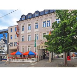 3 Tage Urlaub im Hotel Alexandra in Plauen mit Frühstück