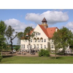 2 Tage Urlaub im Schloss Krugsdorf Hotel & Golf Resort in Krugsdorf mit Frühstück