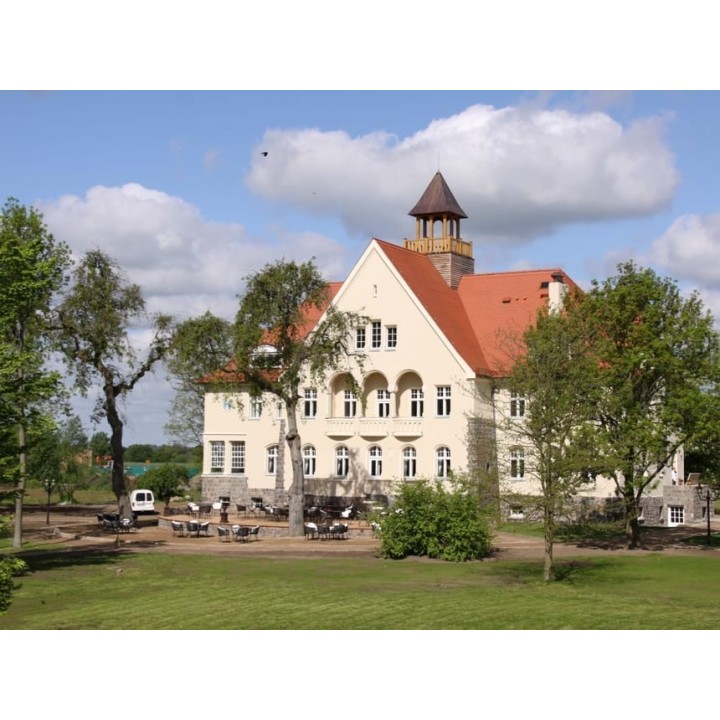 2 Tage Urlaub im Schloss Krugsdorf Hotel & Golf Resort in Krugsdorf mit Frühstück