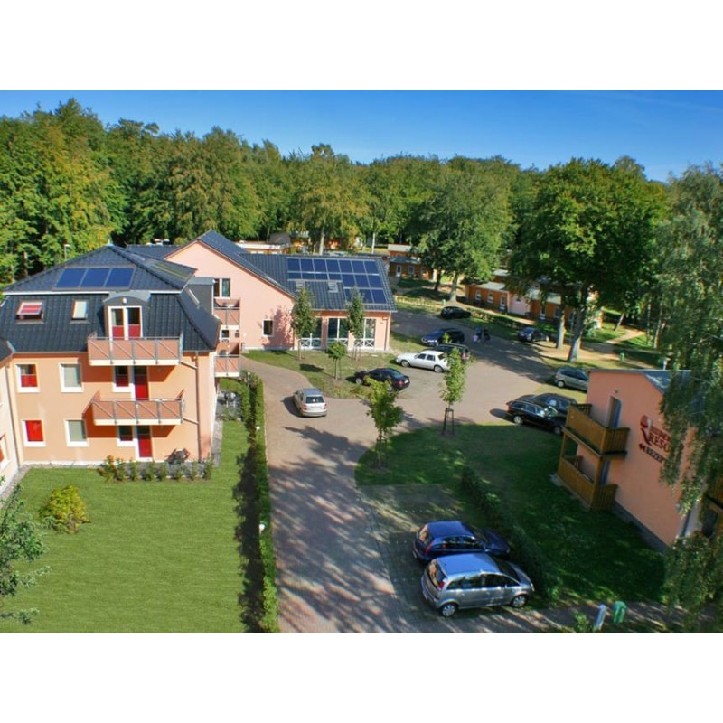 3 Tage Urlaub im Hotel Das Hudewald Hotel & Resort auf Usedom mit Frühstück