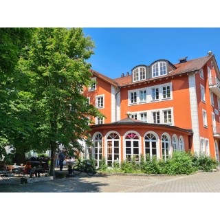 3 Tage Kurzurlaub in Ellwangen im Hotel Königin Olga mit Frühstück