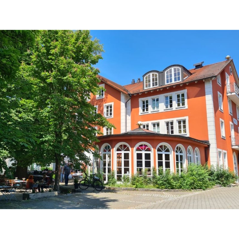 3 Tage Kurzurlaub in Ellwangen im Hotel Königin Olga mit Frühstück