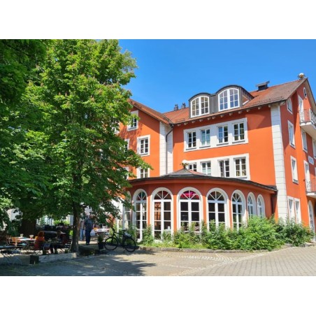 3 Tage Kurzurlaub in Ellwangen im Hotel Königin Olga mit Frühstück