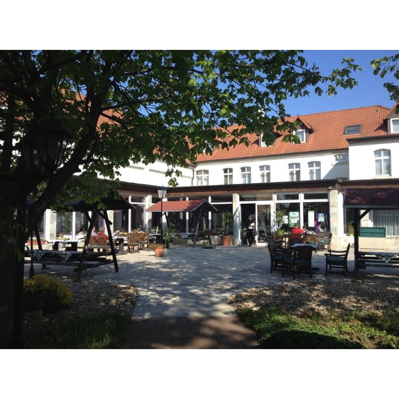 3 Tage Urlaub im Hotel Schöne Aussicht in Leißling im Saaletal mit Frühstück