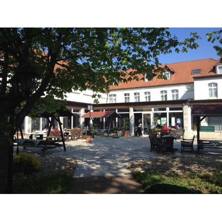 3 Tage Urlaub im Hotel Schöne Aussicht in Leißling im Saaletal mit Frühstück