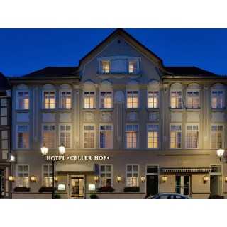 3 Tage Urlaub im Celler Hof in Celle mit Frühstück