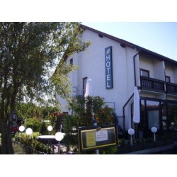 3 Tage Urlaub im Hotel Waldschlösschen im Werratal mit Halbpension