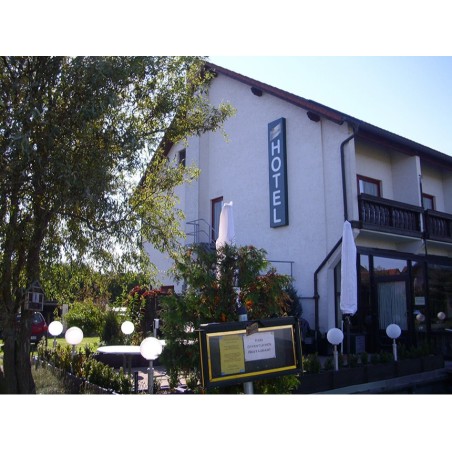 3 Tage Urlaub im Hotel Waldschlösschen im Werratal mit Halbpension