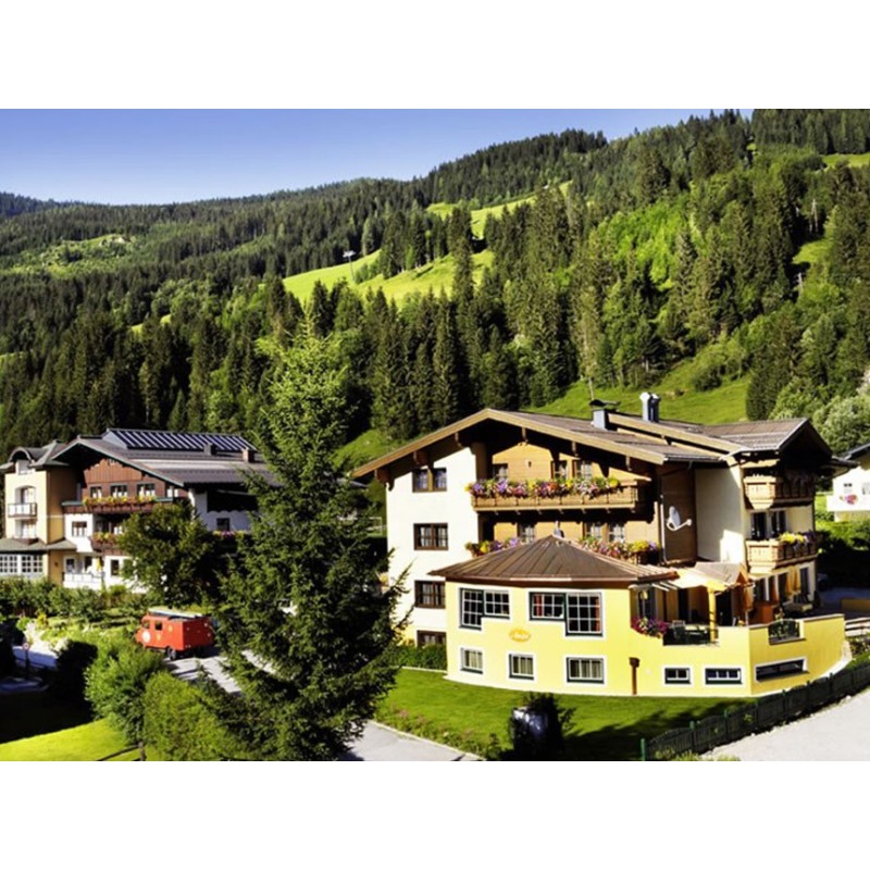3 Tage Urlaub in der Pension Anja in Kleinarl mit Frühstück