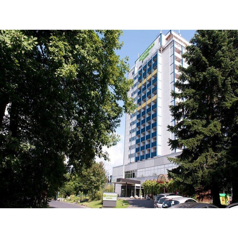 3 Tage Städteurlaub in Koblenz im Wyndham Garden Lahnstein mit Frühstück