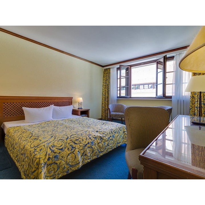 3 Tage Urlaub im Hotel Gasthaus Zum Schwan in Sachsen mit Halbpension