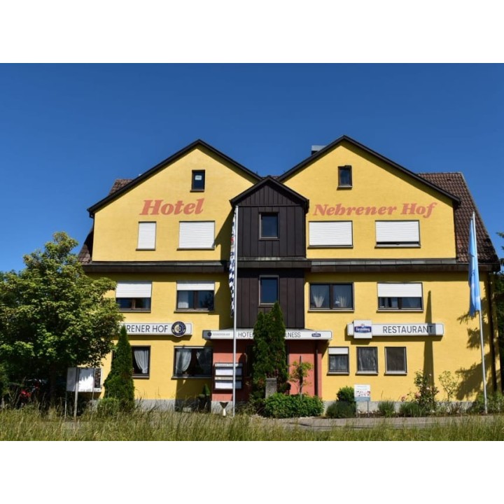 3 Tage Urlaub im Hotel Nehrener Hof in Nehren mit Frühstück