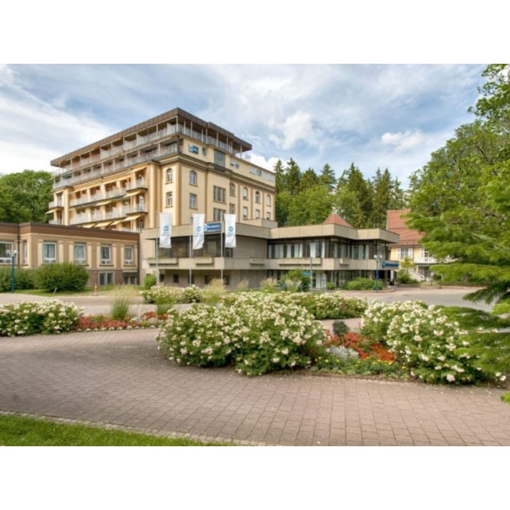 3 Tage Urlaub im Sure Hotel by Best Western in Bad Dürrheim mit Frühstück