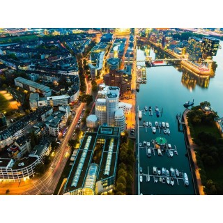 3 Tage Urlaub im Hotel Wyndham Garden Düsseldorf City mit Frühstück