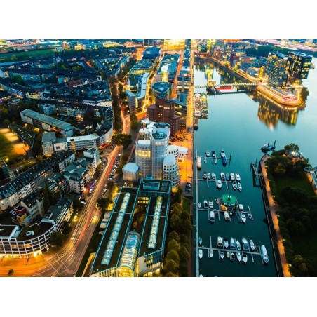 3 Tage Urlaub im Hotel Wyndham Garden Düsseldorf City mit Frühstück