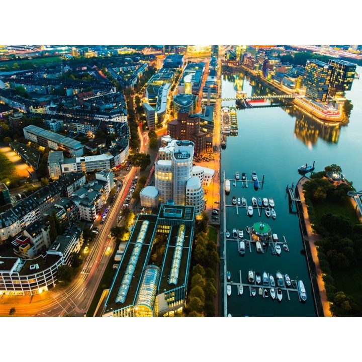 3 Tage Urlaub im Hotel Wyndham Garden Düsseldorf City mit Frühstück