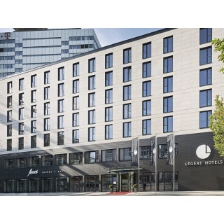 3 Tage Urlaub in Bielefeld im Teutoburger Wald im Légère Hotel mit Frühstück