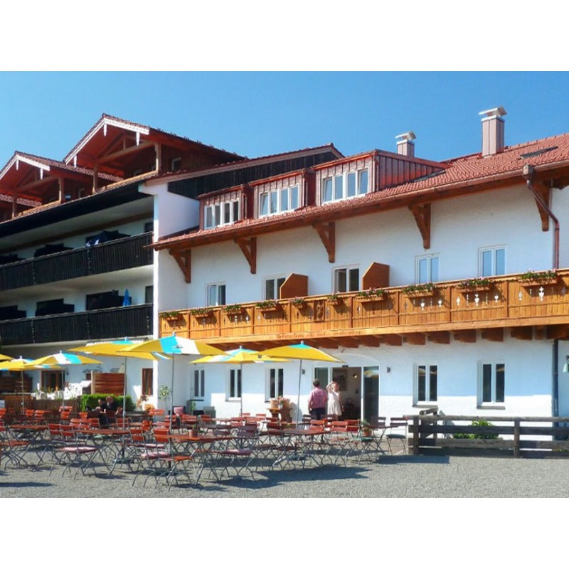 Chiemsee - 3 Tage Urlaub in Gstadt im Hotel ChiemseePanorma mit Frühstück