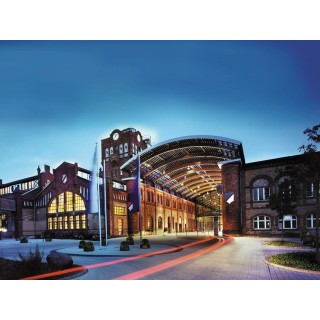 3 Tage Urlaub im Achat Hotel Offenbach Plaza in Offenbach mit Frühstück