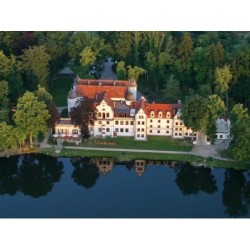 Pommern 3 Tage Polanow Reise Schloss Hotel Podewils Gutschein Natur