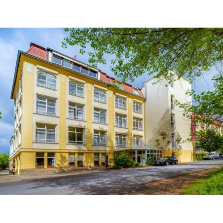 3 Tage Urlaub im Hotel Alte Klavierfabrik Meißen in Sachsen mit Halbpension