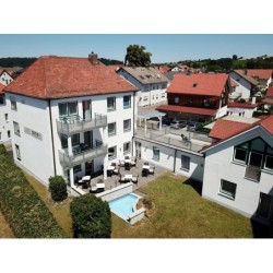 3 Tage Urlaub im otto bed & breakfast in Ottobeuren mit Frühstück