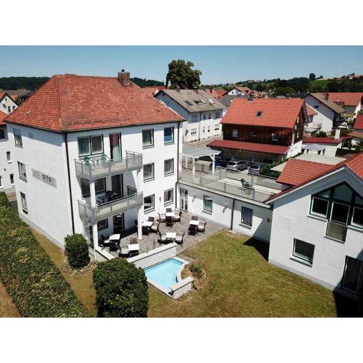 3 Tage Urlaub im otto bed & breakfast in Ottobeuren mit Frühstück