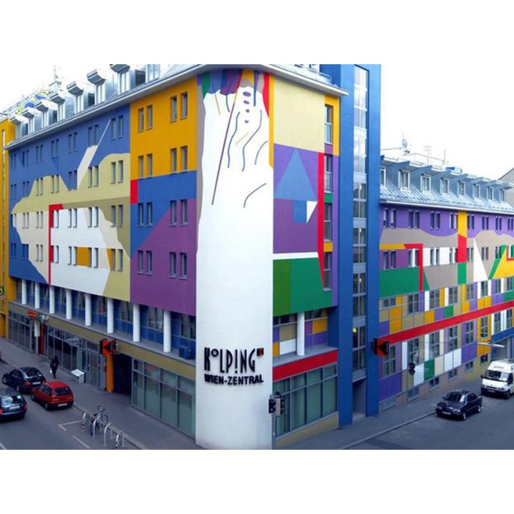 Wien 3 Tage Städtereise Hotel Kolping Wien Zentral Gutschein Urlaub Kultur