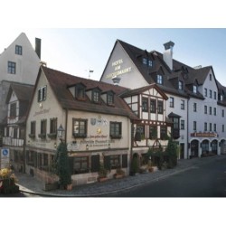 3 Tage Urlaub im Hotel Am Jakobsmarkt in Nürnberg mit Frühstück