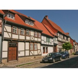 Harz 4 Tage Quedlinburg Ferienwohnung Urlaub im Fachwerk Gutschein