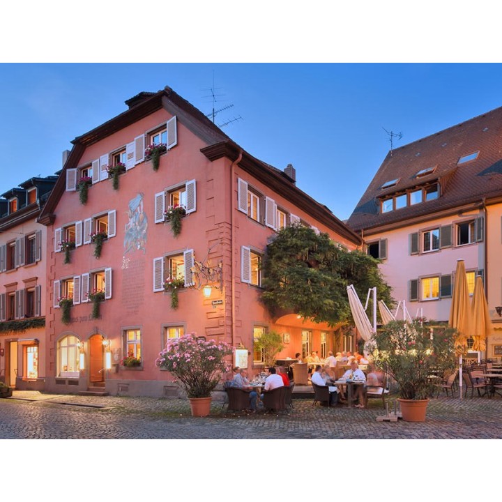 3 Tage Kurzurlaub in Staufen im Hotel Der Löwen mit Frühstück